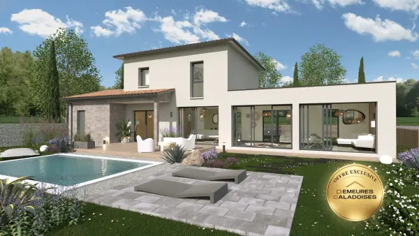 VILLETTE D ANTHON 38280 – Vente terrain