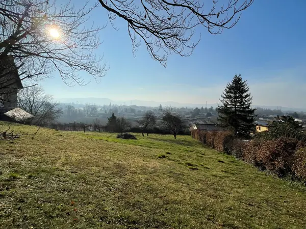 TIGNIEU JAMEYZIEU 38230 – Vente terrain