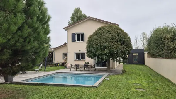 VILLETTE D ANTHON 38280 – Vente maison/villa 6&nbsp;pièces 5&nbsp;chambres