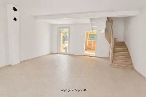 CHAVANOZ 38230 – Vente maison/villa 4&nbsp;pièces 3&nbsp;chambres