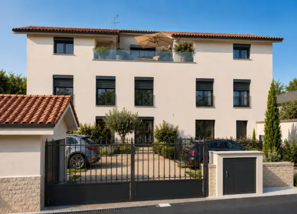 PUSIGNAN 69330 – Vente appartement 4&nbsp;pièces 3&nbsp;chambres