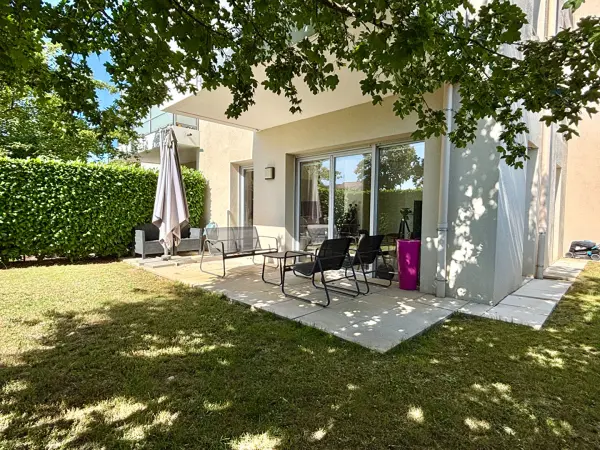 VILLETTE D ANTHON 38280 – Vente appartement 3&nbsp;pièces 2&nbsp;chambres
