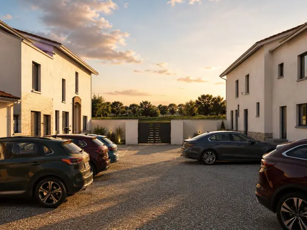 CHAMAGNIEU 38460 – Vente maison/villa 4&nbsp;pièces 3&nbsp;chambres