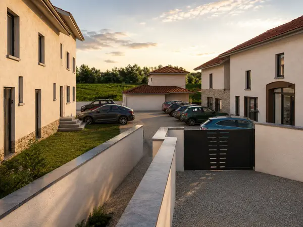 CHAMAGNIEU 38460 – Vente maison/villa 4&nbsp;pièces 3&nbsp;chambres