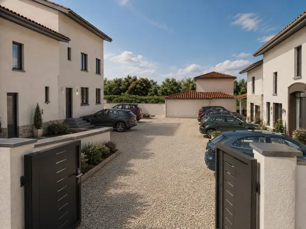 CHAMAGNIEU 38460 – Vente maison/villa 3&nbsp;pièces 2&nbsp;chambres