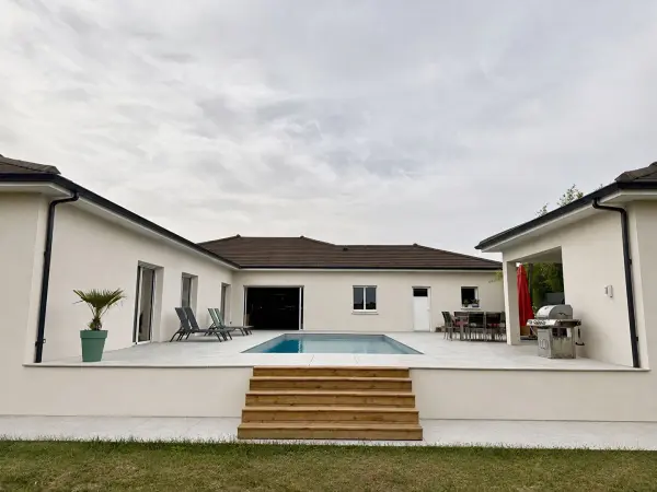 VILLETTE D ANTHON 38280 – Vente maison/villa 8&nbsp;pièces 6&nbsp;chambres