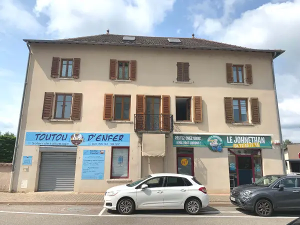 villette d anthon 38280 – Location appartement 2&nbsp;pièces 1&nbsp;chambre