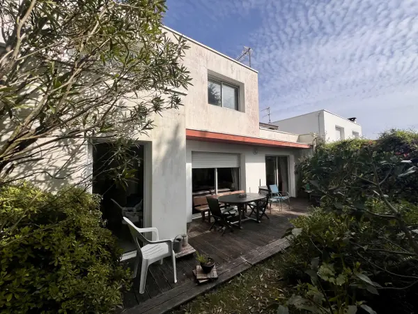 Larmor-Plage 56260 – Vente maison/villa 5&nbsp;pièces 4&nbsp;chambres