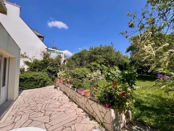 Larmor-Plage 56260 – Vente maison/villa 5&nbsp;pièces 3&nbsp;chambres