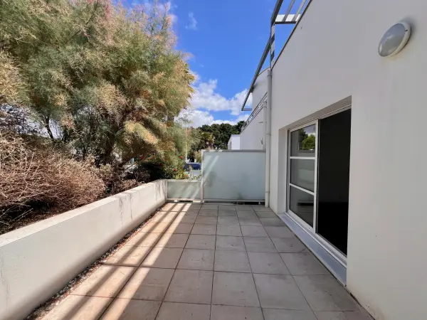 Larmor-Plage 56260 – Location appartement 3&nbsp;pièces 2&nbsp;chambres