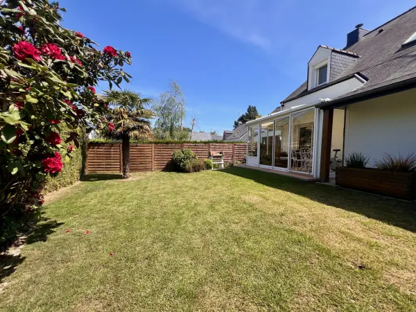 Larmor-Plage 56260 – Vente maison/villa 5&nbsp;pièces 4&nbsp;chambres