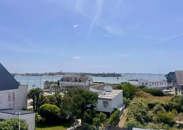 Larmor-Plage 56260 – Vente appartement 6&nbsp;pièces 5&nbsp;chambres