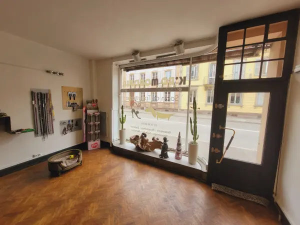 Colmar 68000 – Vente local