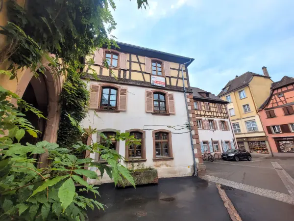 Ribeauville 68150 – Vente immeuble