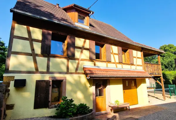 Ostheim 68150 – Vente maison/villa 6&nbsp;pièces 4&nbsp;chambres