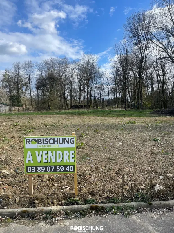 Manspach 68210 – Vente terrain