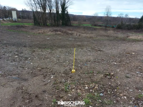 Hirtzbach 68118 – Vente terrain