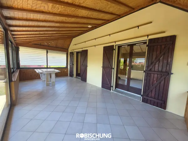 Retzwiller 68210 – Vente maison/villa 4&nbsp;pièces 2&nbsp;chambres
