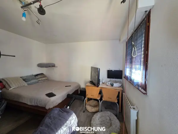 Hirsingue 68560 – Vente appartement 1&nbsp;pièce