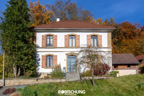 Mooslargue 68580 – Vente maison/villa 6&nbsp;pièces 3&nbsp;chambres
