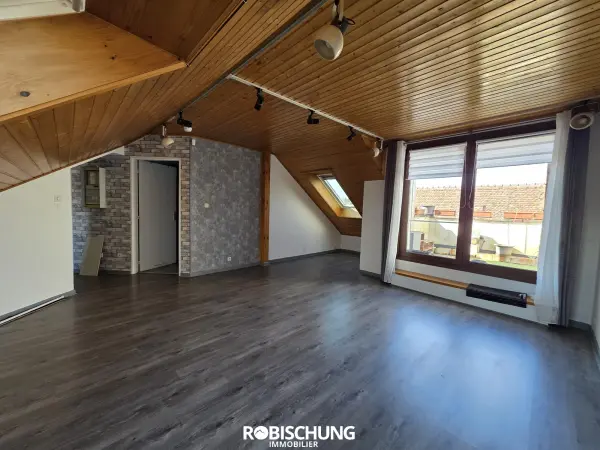 Hirsingue 68560 – Vente appartement 2&nbsp;pièces 1&nbsp;chambre