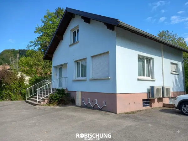 Wittersdorf 68130 – Vente maison/villa 4&nbsp;pièces 2&nbsp;chambres