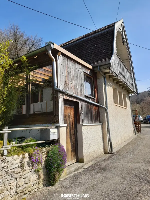 Oberlarg 68480 – Vente maison/villa 4&nbsp;pièces 2&nbsp;chambres