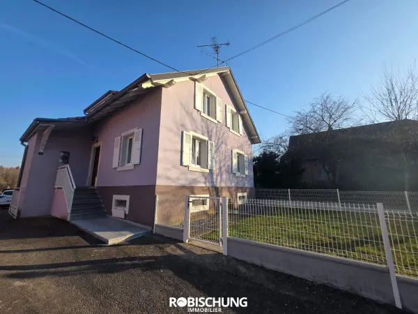 Heimersdorf 68560 – Location maison/villa 5&nbsp;pièces 2&nbsp;chambres