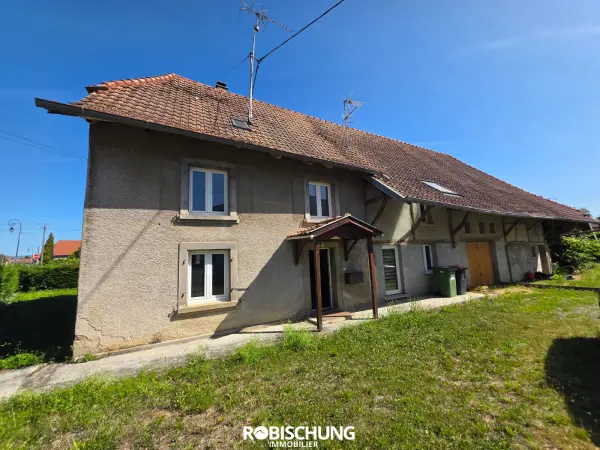 Traubach-le-Bas 68210 – Vente maison/villa 5&nbsp;pièces 3&nbsp;chambres