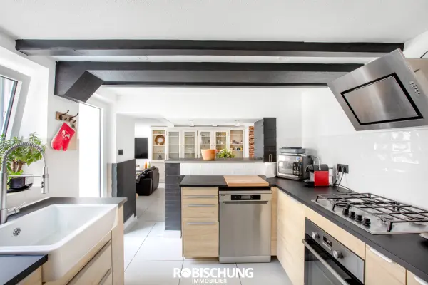 Traubach-le-Bas 68210 – Vente maison/villa 7&nbsp;pièces 4&nbsp;chambres