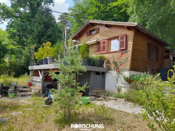 Kiffis 68480 – Vente maison/villa 2&nbsp;pièces 1&nbsp;chambre
