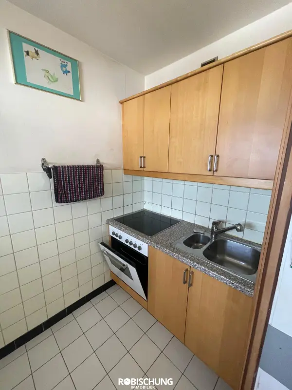 Mulhouse 68200 – Vente appartement 1&nbsp;pièce
