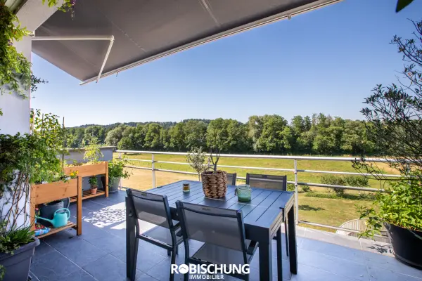 Hirsingue 68560 – Vente appartement 3&nbsp;pièces 2&nbsp;chambres