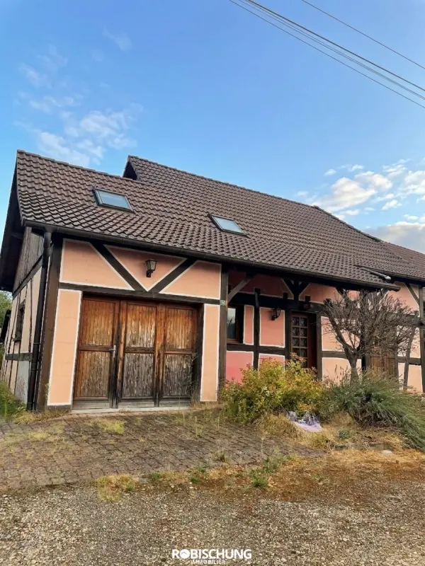 Réchésy 90370 – Vente maison/villa 5&nbsp;pièces 2&nbsp;chambres