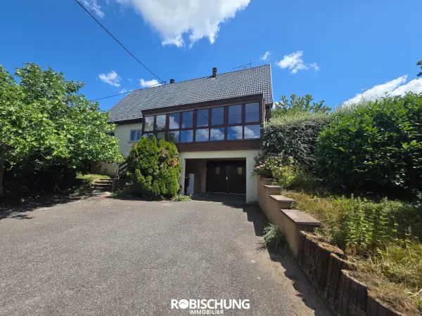 Ballersdorf 68210 – Vente maison/villa 5&nbsp;pièces 2&nbsp;chambres