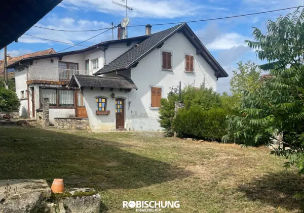 Altenach 68210 – Vente maison/villa 6&nbsp;pièces 4&nbsp;chambres