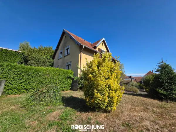 Friesen 68580 – Vente maison/villa 6&nbsp;pièces 4&nbsp;chambres