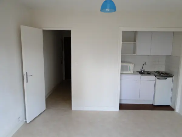 Moulins 03000 – Location appartement 1&nbsp;pièce