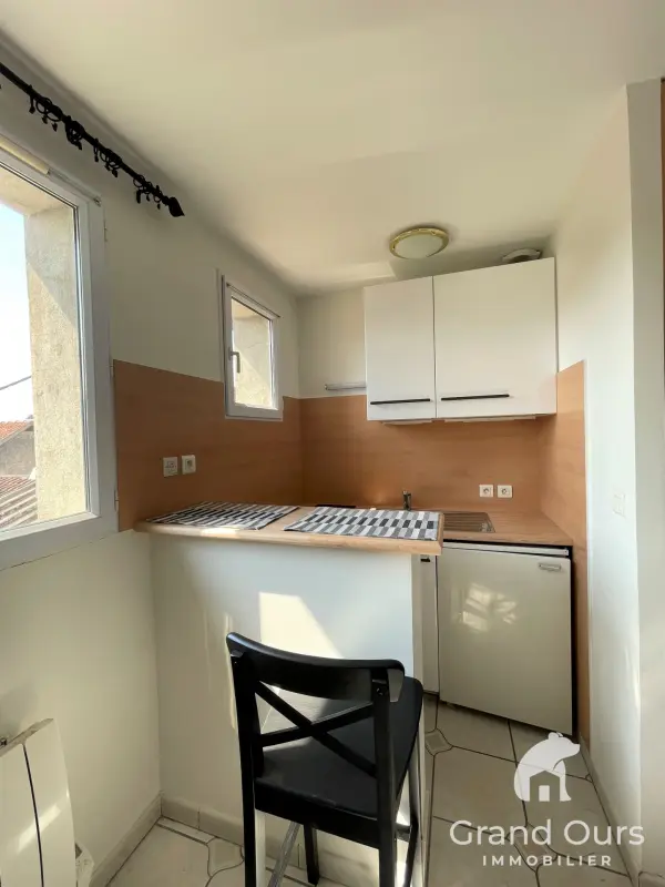 Moulins 03000 – Location appartement 1&nbsp;pièce