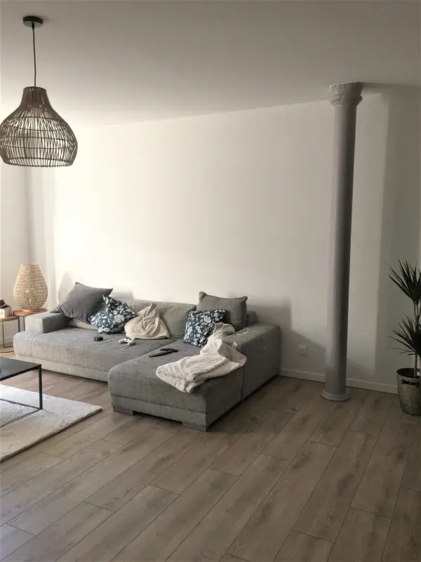 Moulins 03000 – Location appartement 2&nbsp;pièces 1&nbsp;chambre