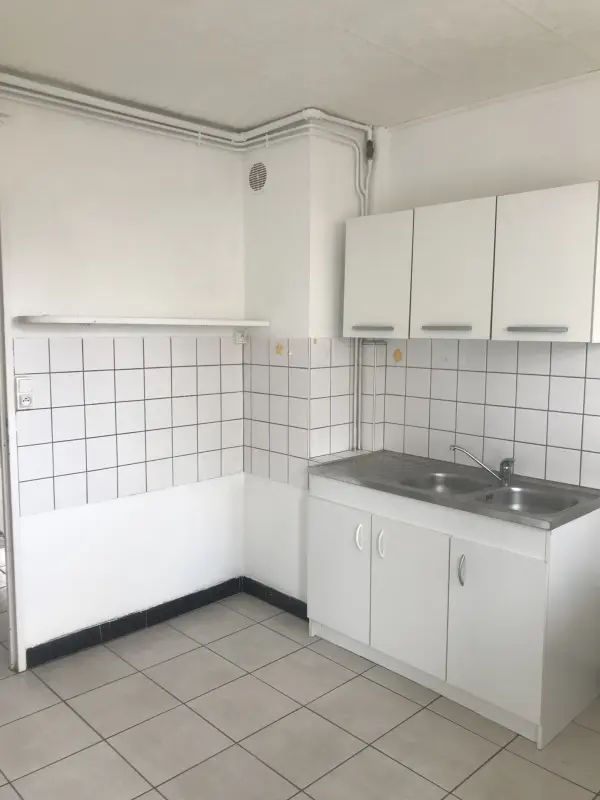 Moulins 03000 – Location appartement 3&nbsp;pièces 2&nbsp;chambres