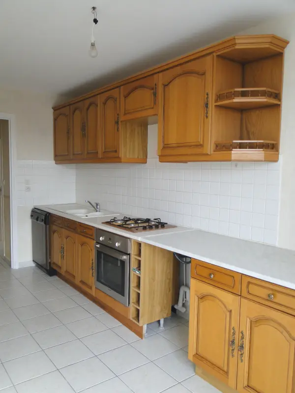 Moulins 03000 – Location appartement 4&nbsp;pièces 3&nbsp;chambres