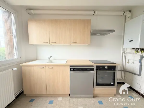 Yzeure 03400 – Vente appartement 5&nbsp;pièces 3&nbsp;chambres