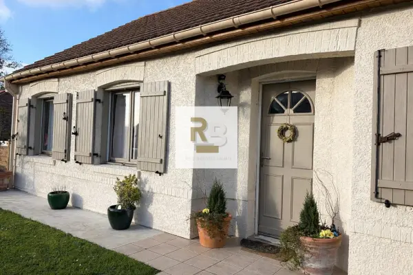 Angres 62143 – Vente maison/villa 5&nbsp;pièces 2&nbsp;chambres