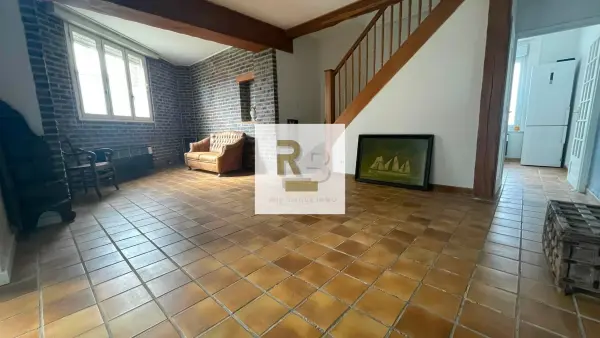 Farbus 62580 – Vente maison/villa 4&nbsp;pièces 3&nbsp;chambres