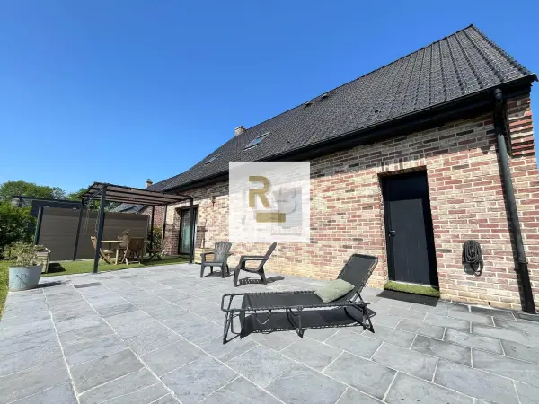 Labourse 62113 – Vente maison/villa 7&nbsp;pièces 3&nbsp;chambres