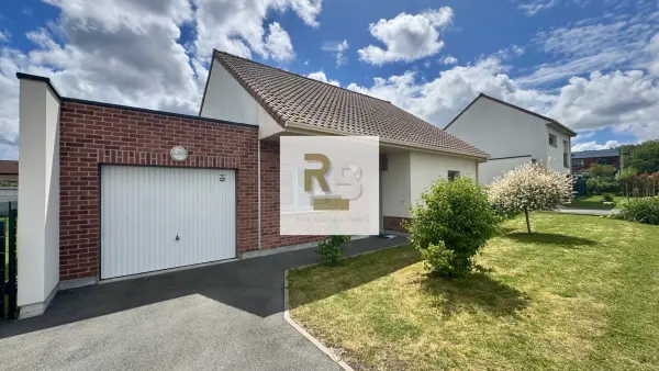 Liévin 62800 – Vente maison/villa 4&nbsp;pièces 2&nbsp;chambres