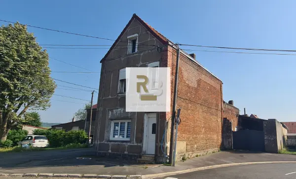 Bruay-la-Buissière 62700 – Vente maison/villa 5&nbsp;pièces 3&nbsp;chambres