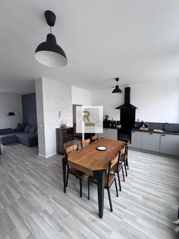 Lens 62300 – Vente appartement 3&nbsp;pièces 2&nbsp;chambres