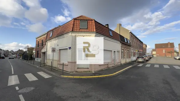 Grenay 62160 – Vente immeuble 3&nbsp;chambres